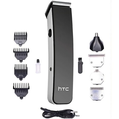 Corta pelo inalámbrica HTC AT-1201 5 en 1 V01