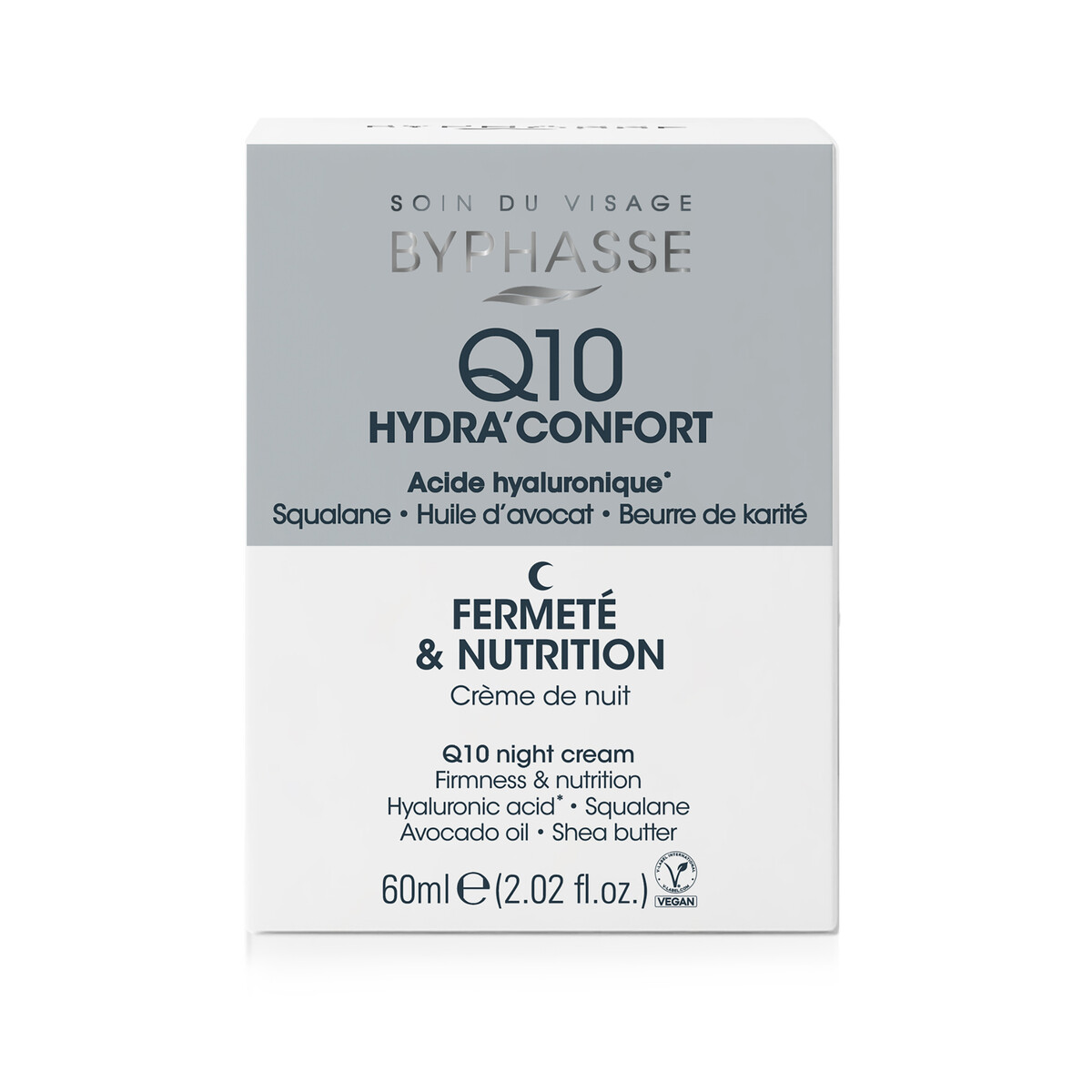 BYPHASSE CREMA NOCHE LIFT Q1O 60 ML 