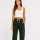 Pantalón Felpa Alex Verde