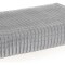 Manta Karsten Lisas 2P Gris