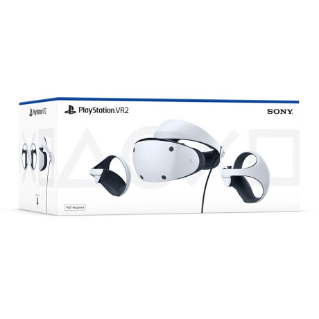 PlayStation VR2 PS5 PlayStation VR2 PS5
