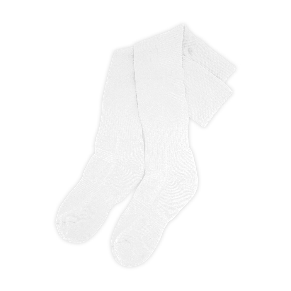 Medias Para Niños Fit2 Soccer Stocking - Blanco 