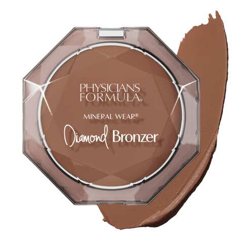 Bronceador Physicians Formula Mineral Wear Diamond Bronzer Deep Bronze Gem
