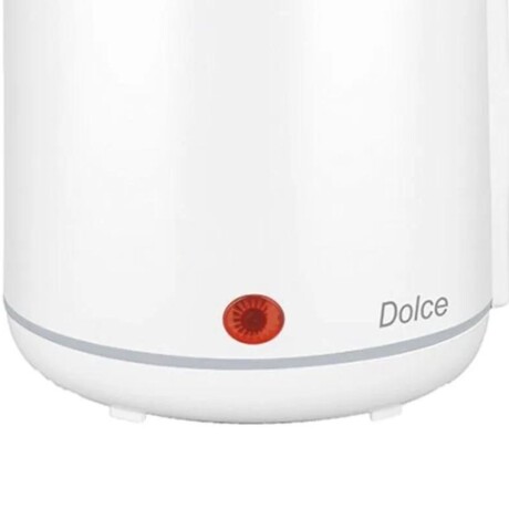 Jarra Eléctrica Dolce CUORI 1500W Capacidad 1.8L - Blanca Jarra Eléctrica Dolce CUORI 1500W Capacidad 1.8L - Blanca