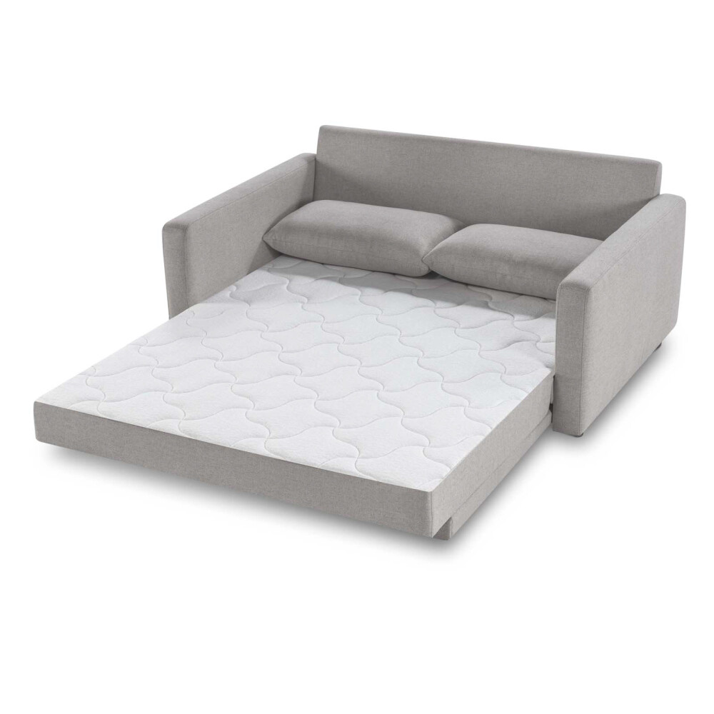 SOFA TELA-Y-MADERA GRIS LONDON