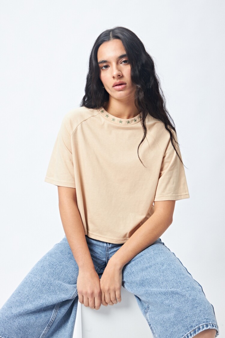 REMERA MULIA Arena