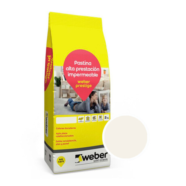 PASTINA PRESTIGE PERLATO x 2 kg WEBER Pastina Prestige Perlato X 2 Kg Weber