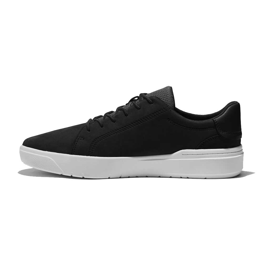 Seneca Bay Low Lace Up - Hombre Jet Black