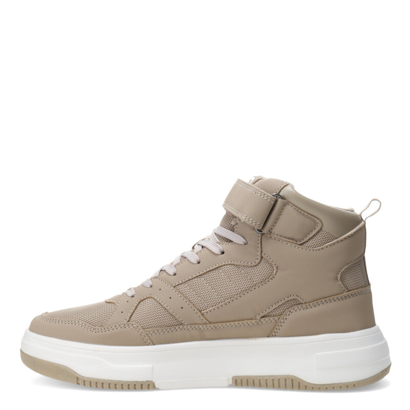 Championes de Hombre N+ Beige