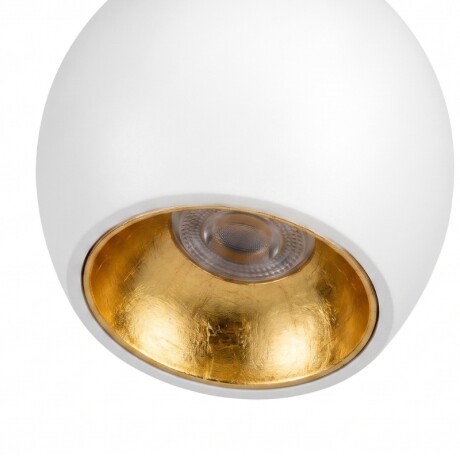 ARTEFACTO DECORATIVO LED CIRCULAR PARA RIEL MAGNETICO Colgante LED Circular para Riel Magnético G2 6W Blanco