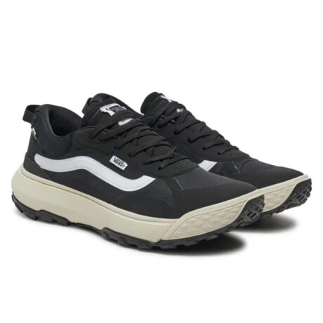 Championes Vans Mte Crosspath Negro