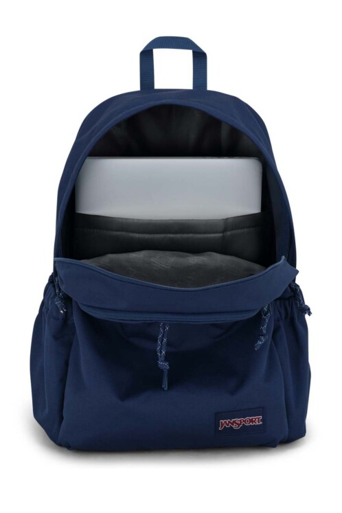 MOCHILA JANSPORT LOUNGE PACK NAVY