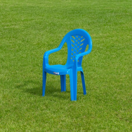 SILLA INFANTIL AZUL RISCHIOTO SILLA INFANTIL AZUL RISCHIOTO