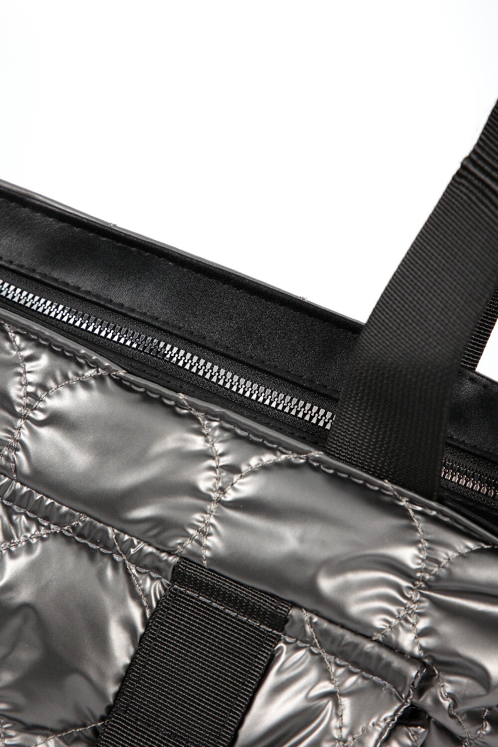 Cartera Giselle Gris