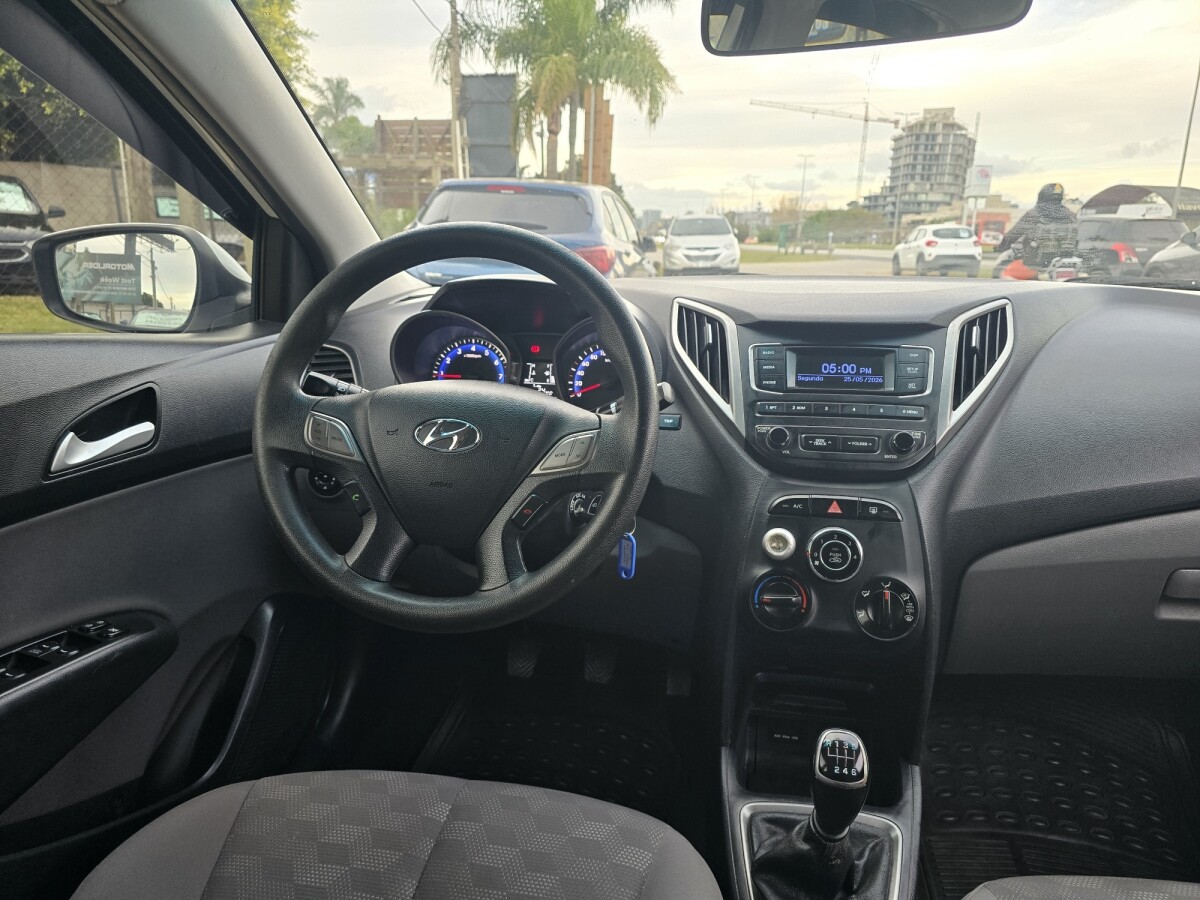 Hyundai HB20 Comfort EXCELENTE ESTADO! | Permuta / Financia Hyundai HB20 Comfort EXCELENTE ESTADO! | Permuta / Financia