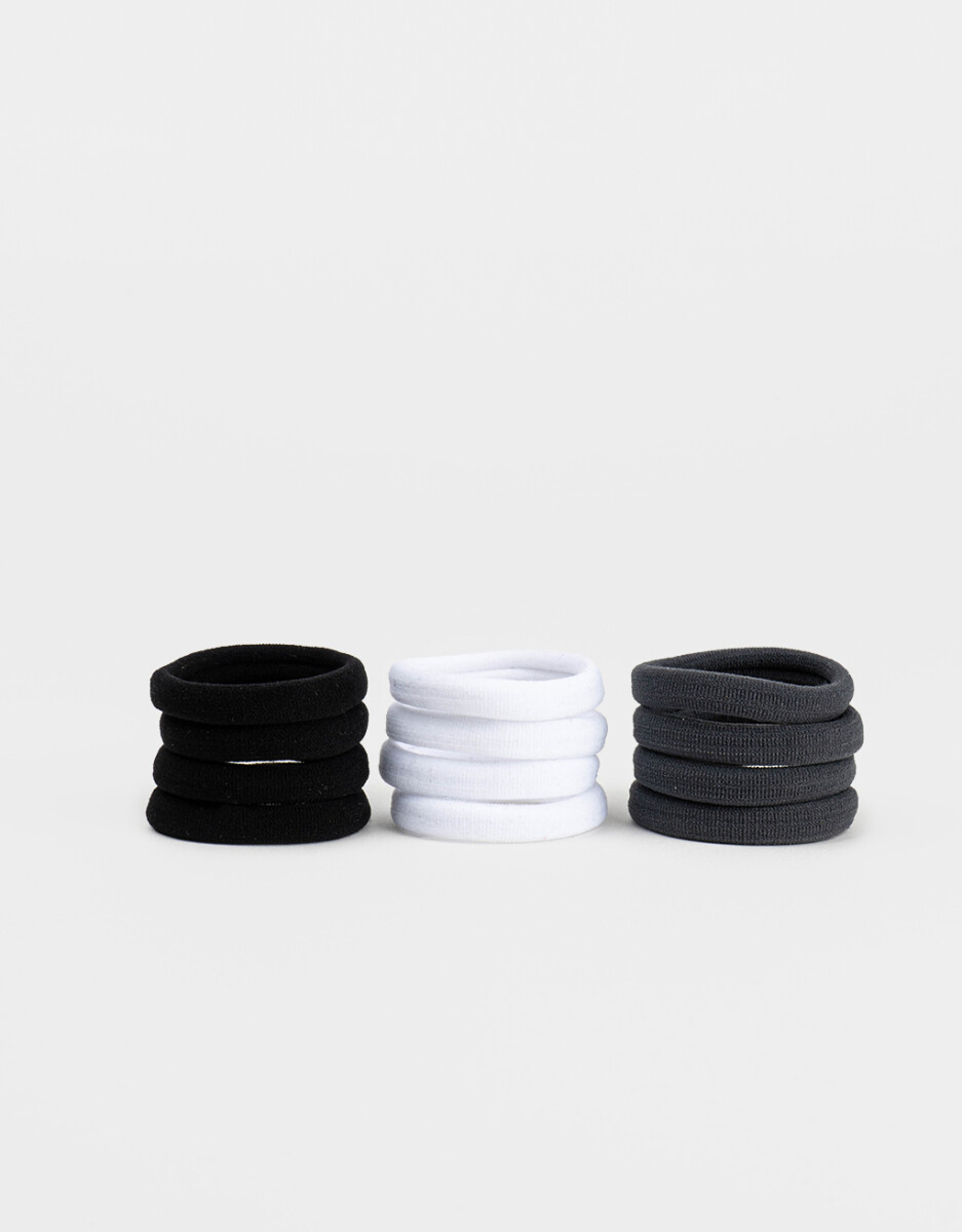 Set De Gomitas Essential Collection 