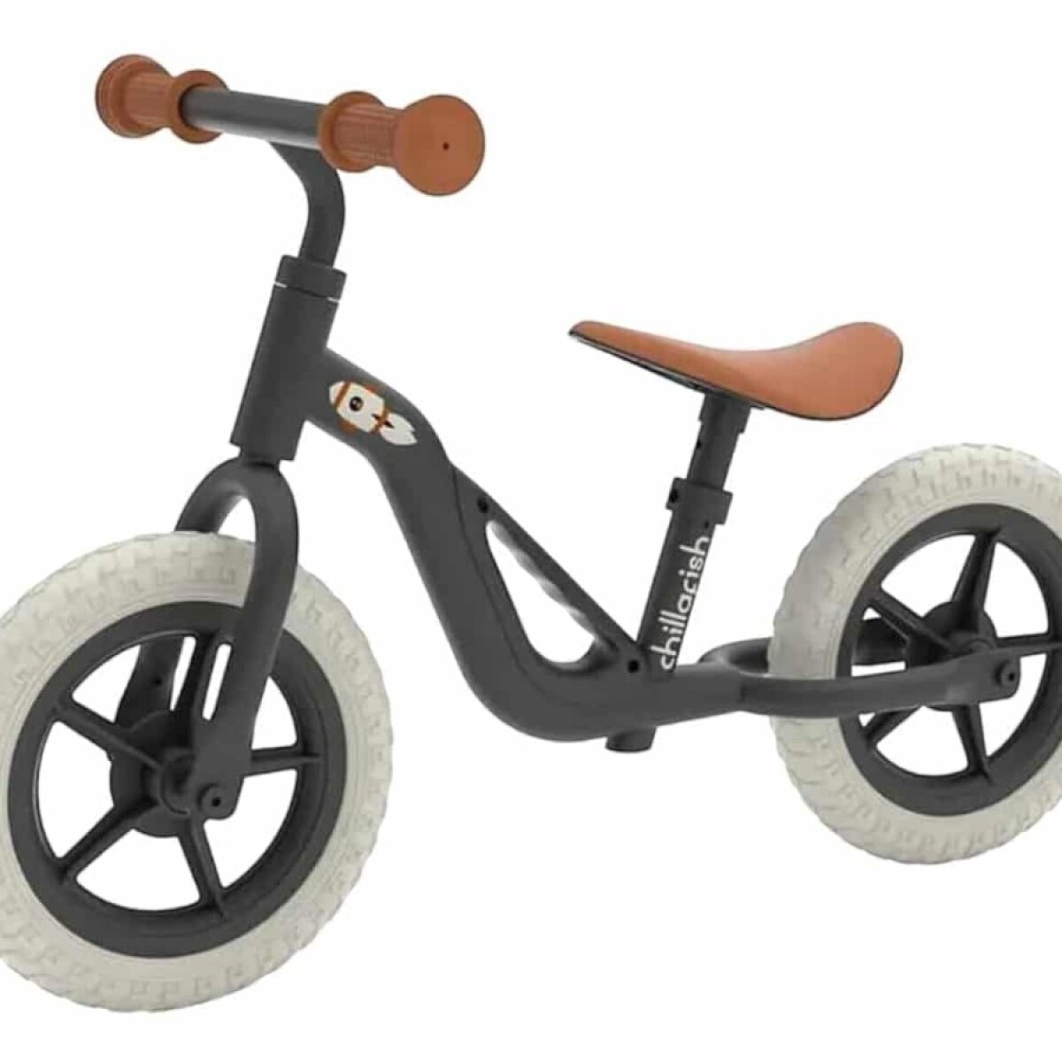 Bicicleta Aprendizaje Charlie Negra 