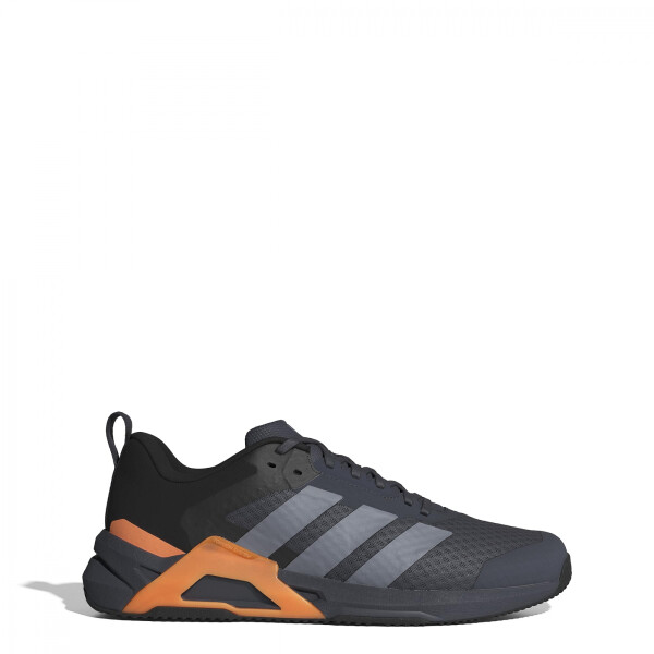 Championes Adidas DROPSET CONTROL TRAINER M Hombre JQ1444 Gris-naranja