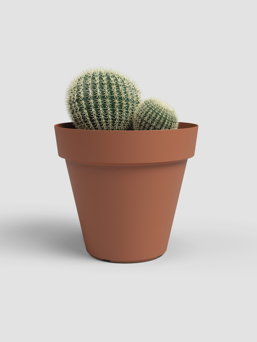 MACETA CAPRI POT 30 TERRACOTA