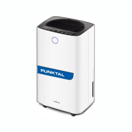 Deshumidificador PUNKTAL PK-1570 DH Capacidad 12Lts/Día Deshumidificador PUNKTAL PK-1570 DH Capacidad 12Lts/Día