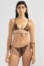 BIKINI PALMA Jaguar Brown
