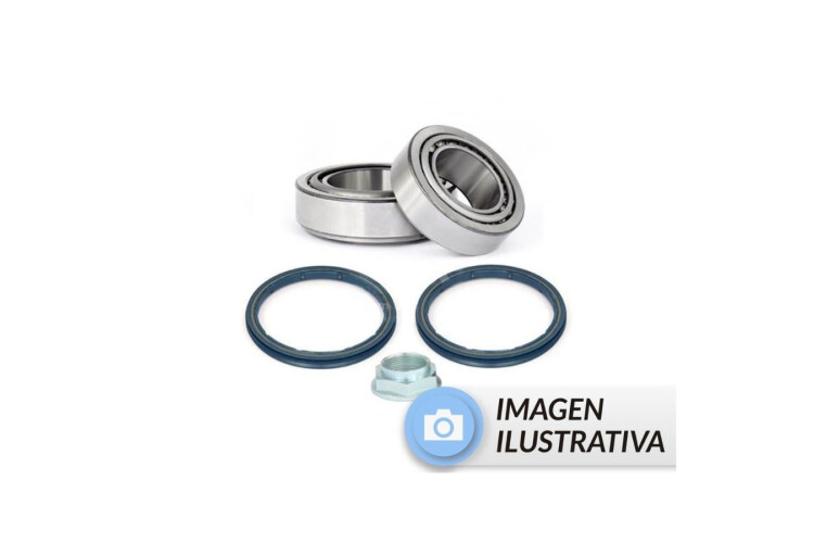 Rueda Delantera Kit Rueda Delantera Kit