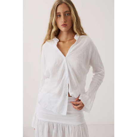 Camisa Renata White