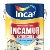 Incamur 1 L. Nº 1 Blanco Incamur 1 L. Nº 1 Blanco