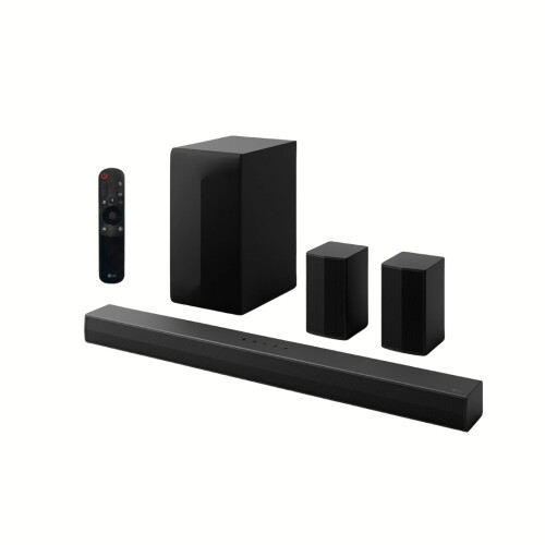 Barra de Sonido - Modelo S60TR - LG Barra de Sonido - Modelo S60TR - LG