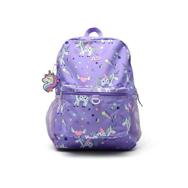 CON CARTUCHERA Y LONCHERA MIX 4.0 - AMERICAN SPORT LILA