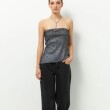 TOP P.CAKE ANAMI NEGRO