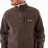 CAMPERA MICROPOLAR MONTTES Chocolate