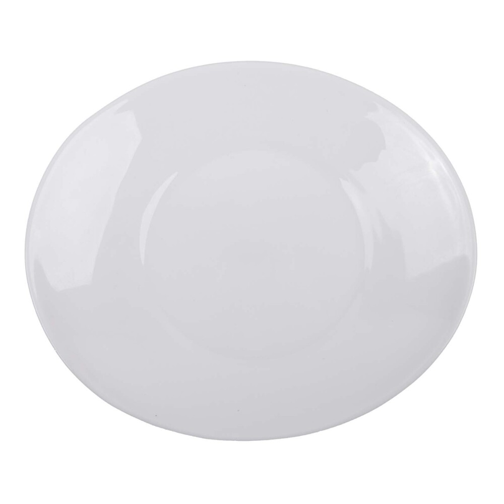 SET VAJILLA 24PCS BLANCO CERÁMICA LCP24T-W