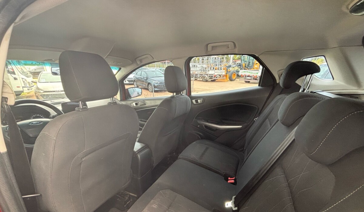 Ford EcoSport SE - 2018 Ford EcoSport SE - 2018