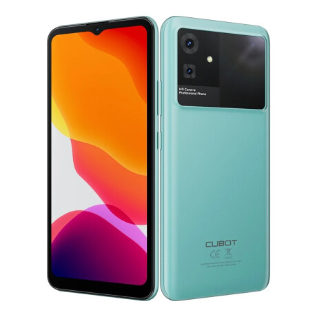 Cubot Note 21 6,56'' 4G 6gb 128gb Dual Cam 50mp 001