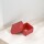 Caja eco 01 - 4x4x2,5 cm. ROJO