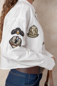 CAMISA IDORA CAMISA IDORA