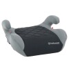 Booster Alzador Bebesit UP Fix con Isofix Retráctil Negro