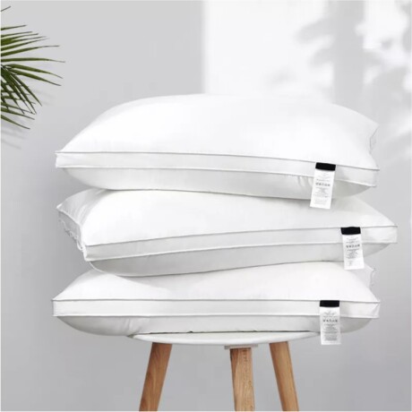 Almohada LZ 002 Fibra Siliconada Premium 50x70 Almohada LZ 002 Fibra Siliconada Premium 50x70