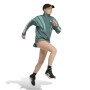 Casaca Running Adizero A Jkt Mujer Green
