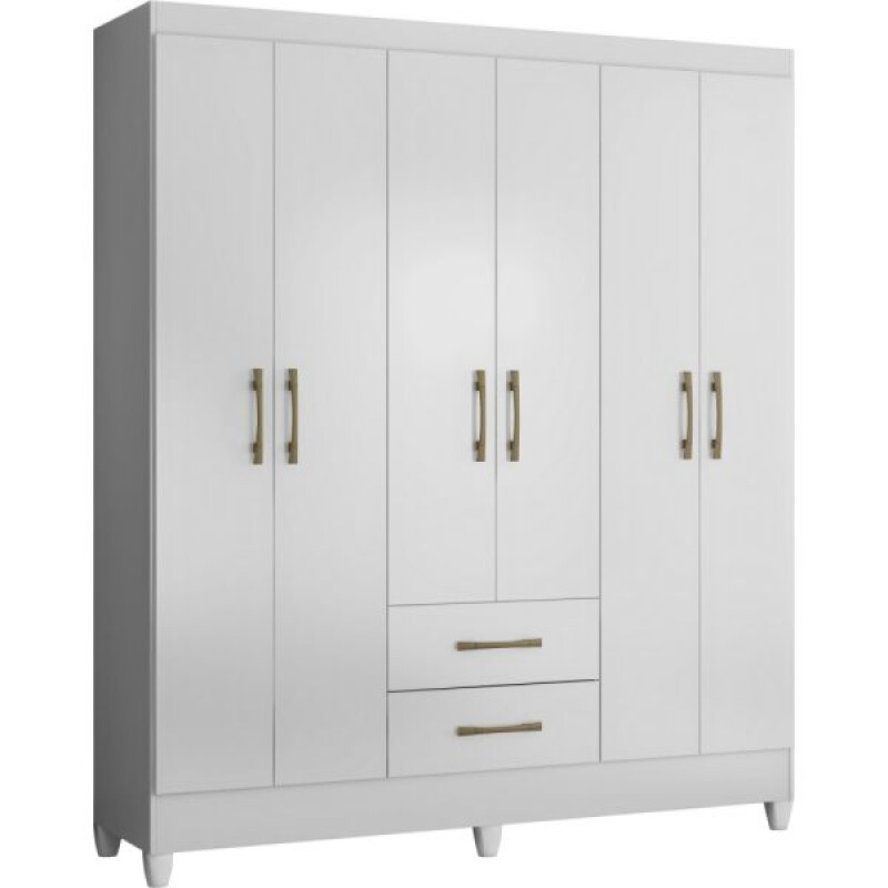 Ropero Moval Panamá s/Espejo Inv Ropero Moval Panamá s/Espejo Inv