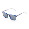 Lentes De Sol Runas 2617 Para Uso Urbano Diseño Contemporáneo Y Protección Visual Azul