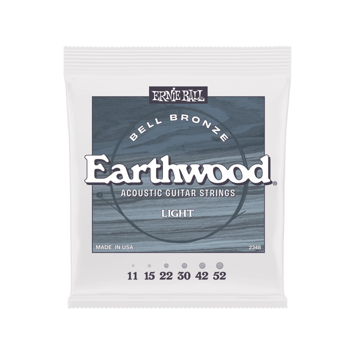 Encordado Folk Ernie Ball Earthwood Bell Bronze 11-52 