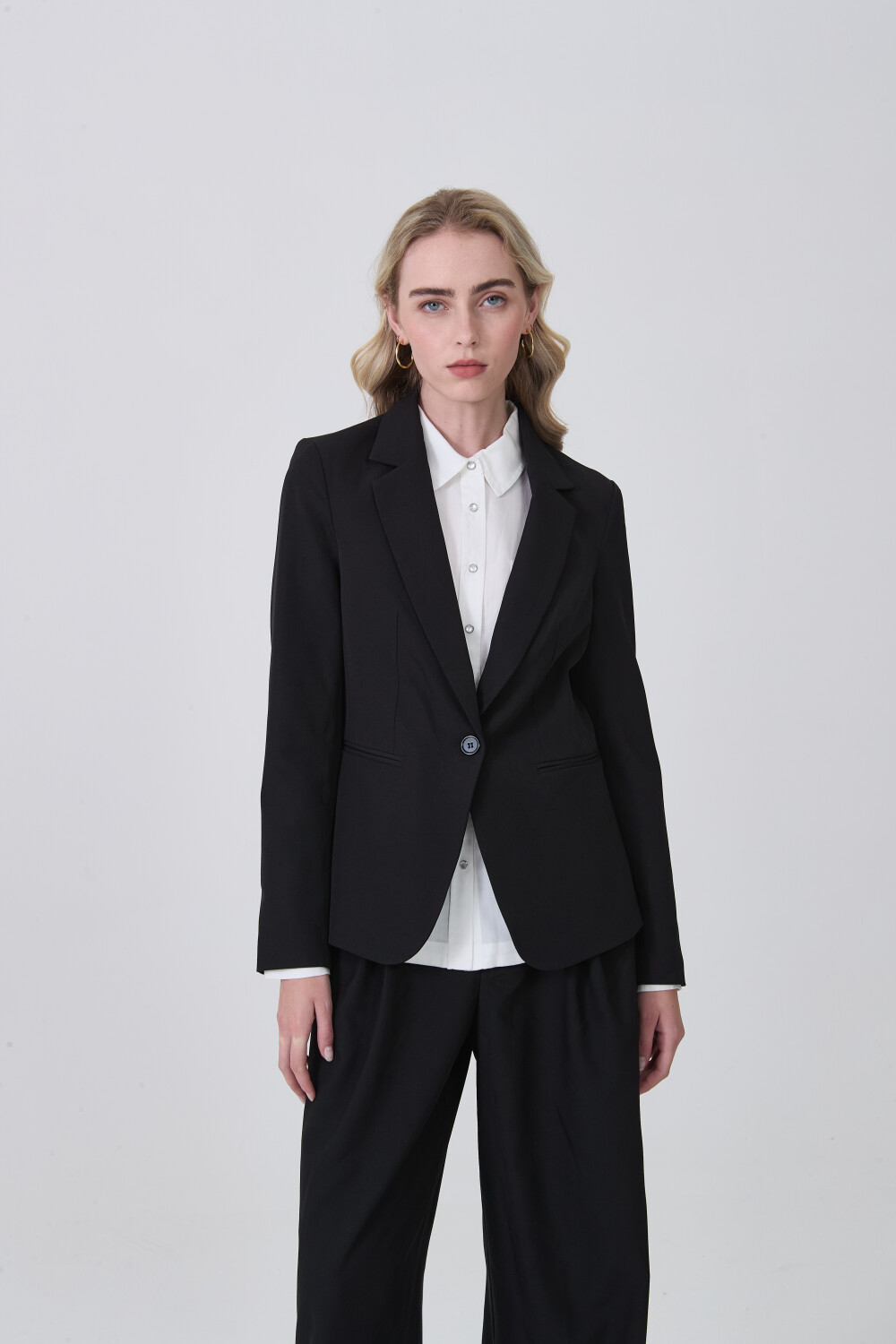 Blazer Theron Negro