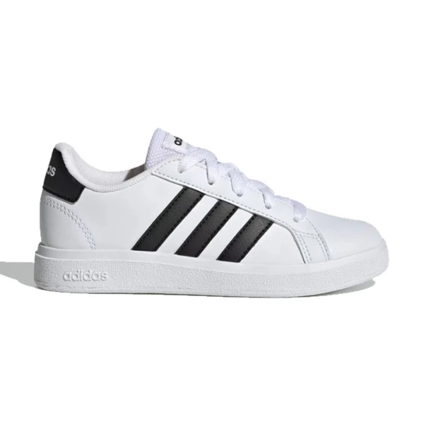 GRAND COURT 2.0 K - ADIDAS BLANCO/NEGRO