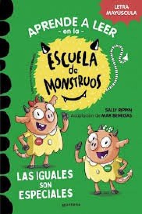 APRENDE A LEER EN LA ESCUELA DE MONSTRUOS 3 APRENDE A LEER EN LA ESCUELA DE MONSTRUOS 3