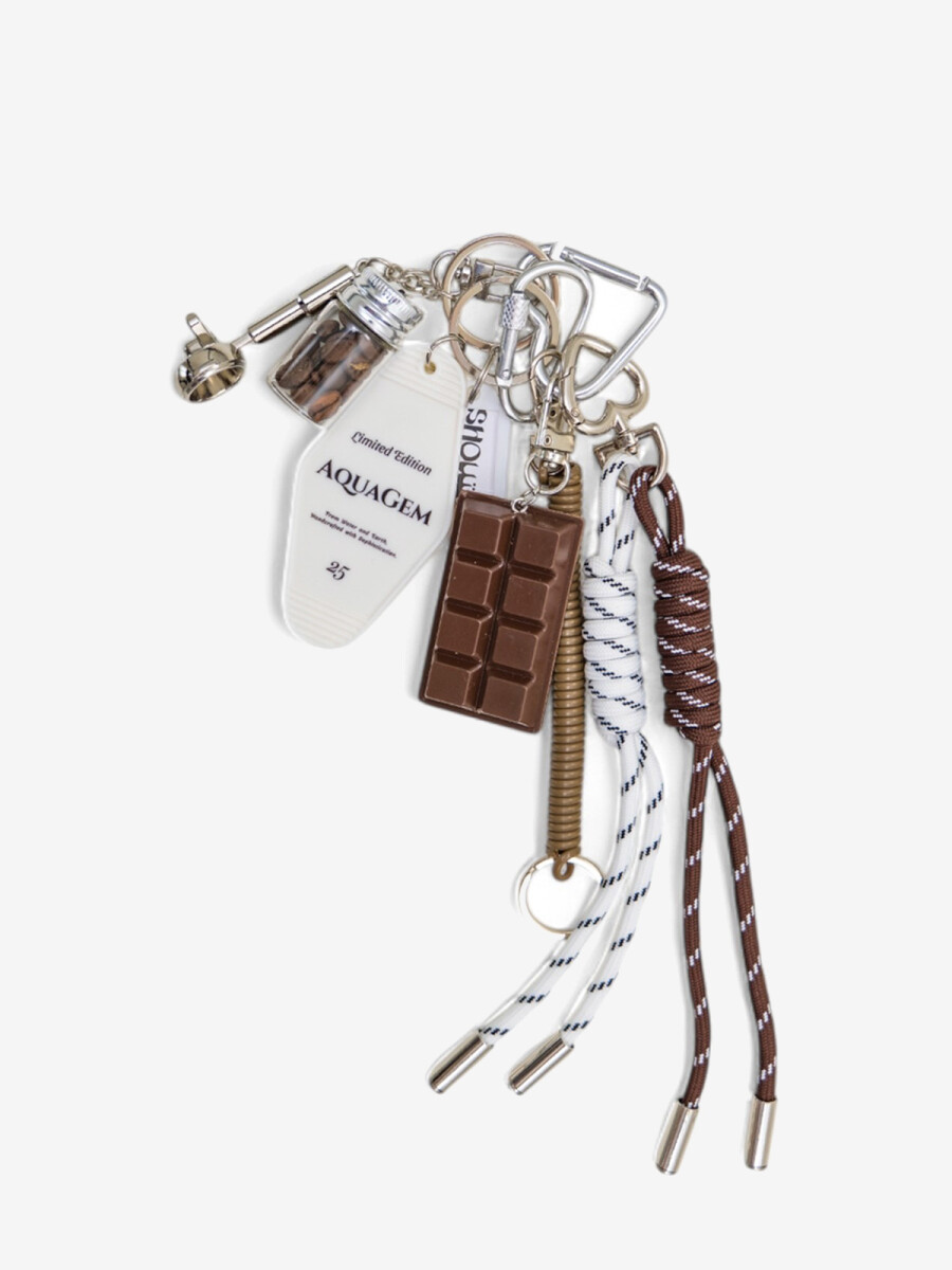CHARM LLAVERO 