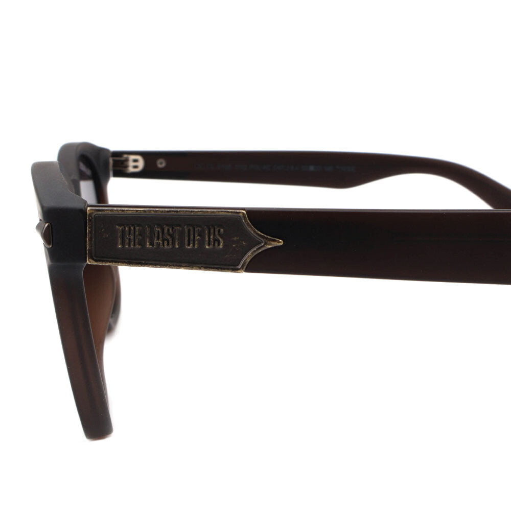 Lentes de Sol Chilli Beans Playstation TLOU Bossa Nova Hombre Gradiente Marón/Marrón