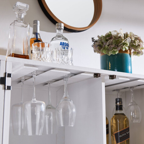 BAR TRANSFORMABLE BUFFET BOTELLERO COPERO CON RUEDAS BAR TRANSFORMABLE BUFFET BOTELLERO COPERO CON RUEDAS