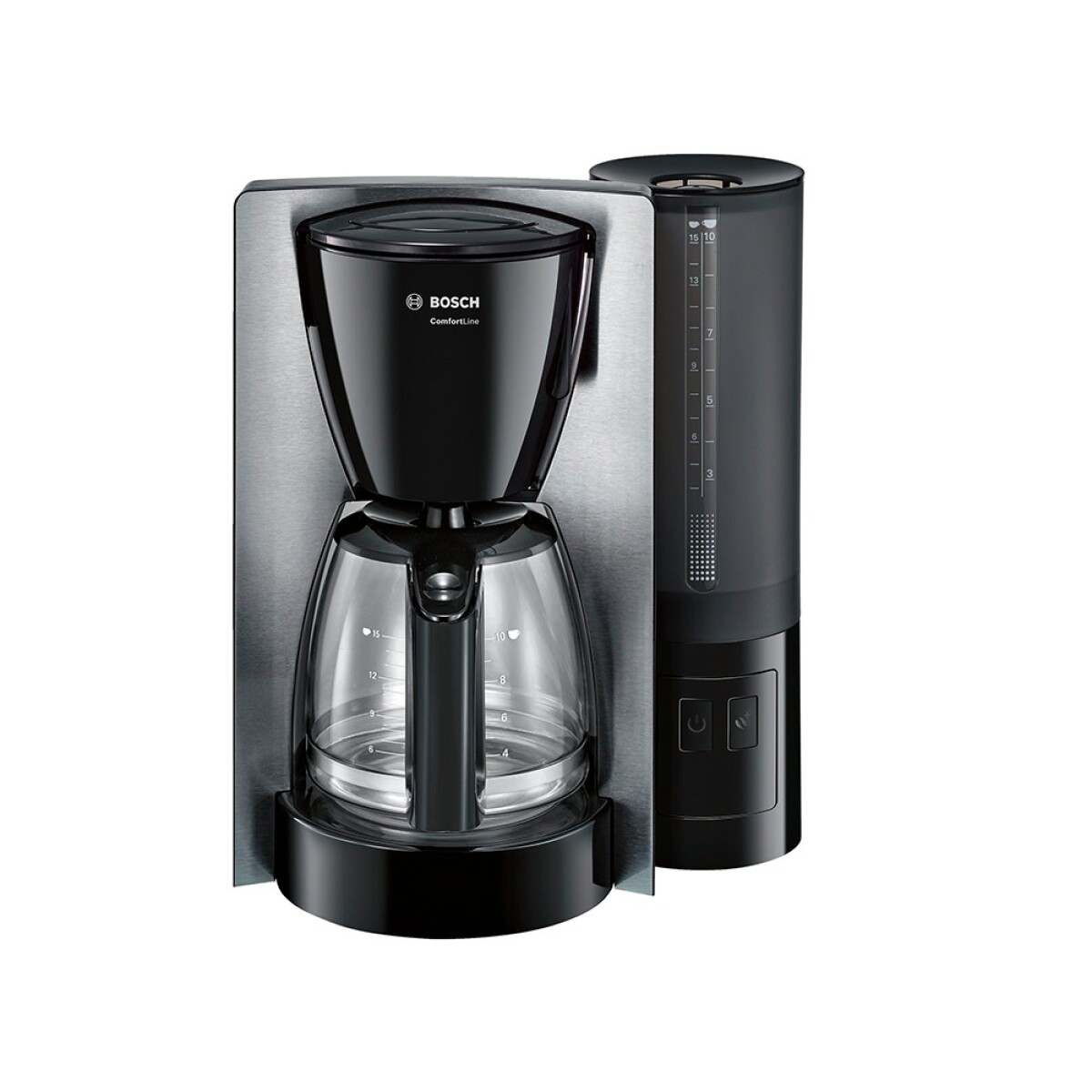 Cafetera de goteo Bosch Negra 
